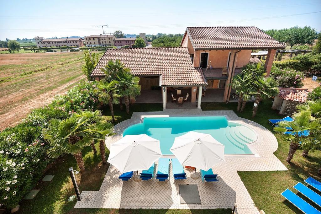 Villa Pace Pozzolengo Exterior foto